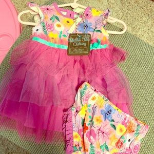 Matilda Jane 2 Piece Dress